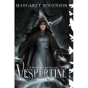 Vespertine -- Margaret Rogerson